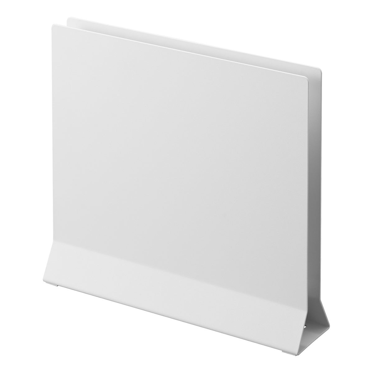 Yamazaki Home Tower Placemat Stand White